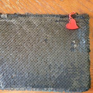 Ipsy Betty Boop Sequin Bag -Free W/ Regular Sale